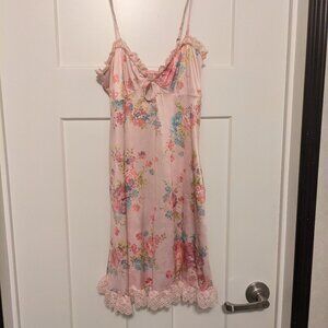 Sugar thrills night slip dress